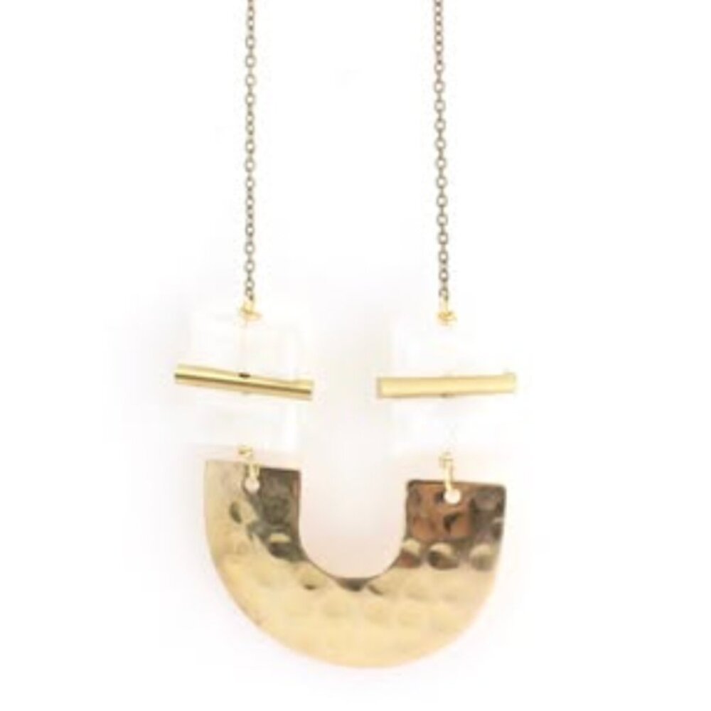 Moonstone Necklace